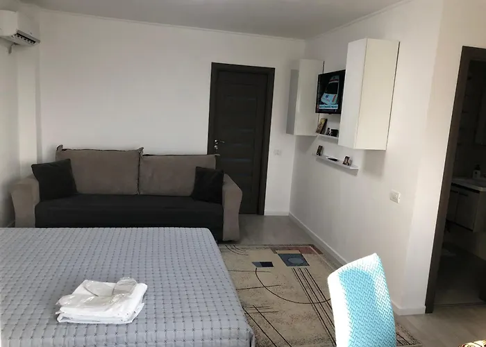 Lejlighed David Techirghiol