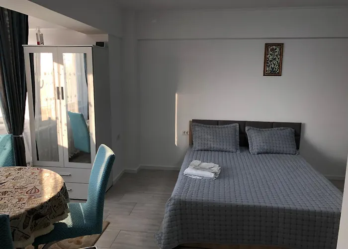 Apartman David Techirghiol